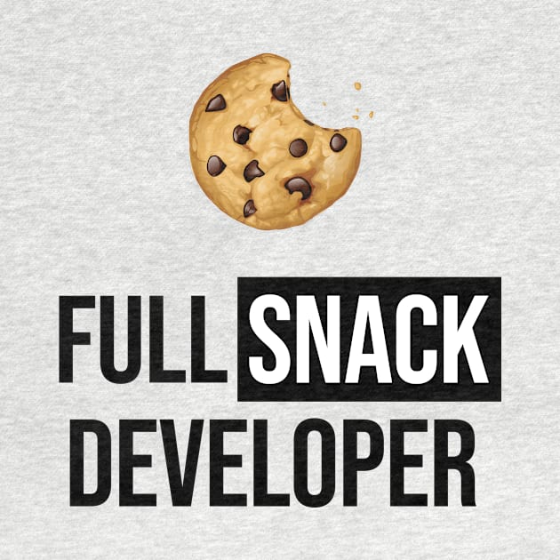 Full Snack Developer - Cookie by Sweetlord